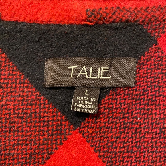Talie women’s vest wrap - Picture 3 of 3